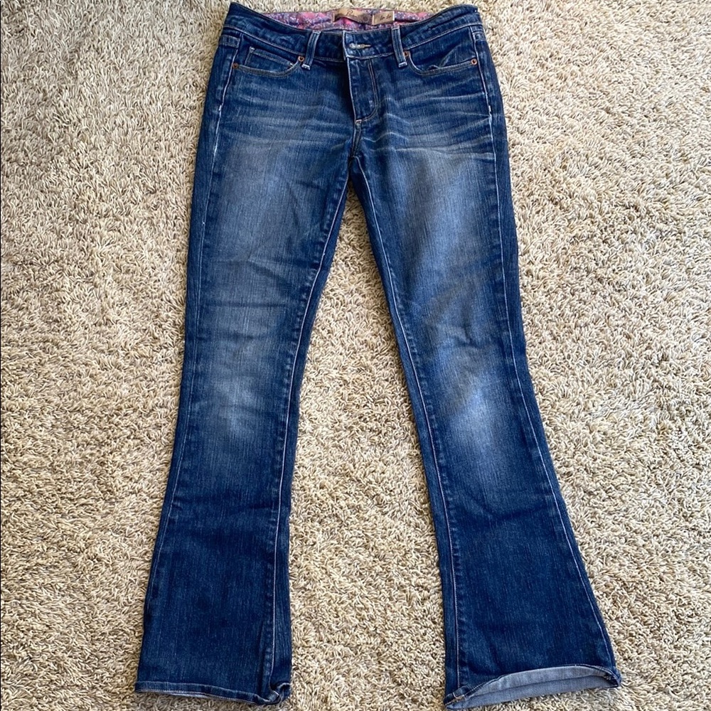 Women's Blue Jeans